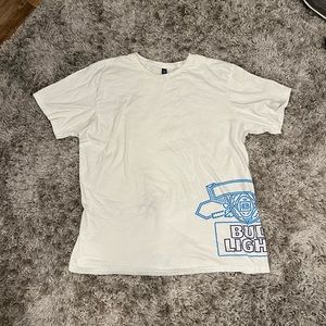 Bud Light Beer Men’s T-shirt